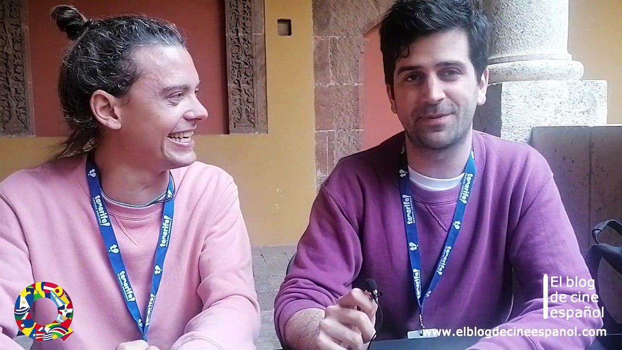 Entrevista a Diego Porral, director, y Joaquín Garralda, productor y guionista, del cortometraje "Leopoldo el del bar" nominado  a los Premios Quirino 2022.