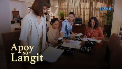 Apoy Sa Langit: Stella conveys her persuasive abilities | Episode 11 (Part 3/4)