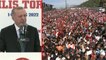 Cumhurbaşkanı Erdoğan, tarihi açılışta Rizelileri ve Artvinlileri uyardı: Uçaklar boş gidip gelirse size yakışmaz