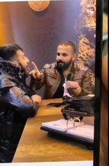 Dolandırıcılıktan elde ettikleri paraları mağdurlarla 'dalga geçerek' saymışlar