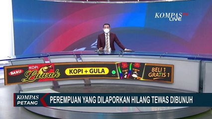 Pembunuh Wanita Jakbar yang Dilaporkan Hilang Akhirnya Terungkap!