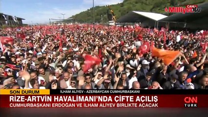 İlham Aliyev: Biz dünya çapında birbirine en yakın ülkeleriz