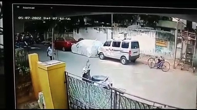 சென்னை, மயிலாப்பூர் ஆடிட்டர் தம்பதி கொலை வழக்கு.. புதிய சிசிடிவி ரிலீஸ்! முக்கிய ஆதாரம் சிக்கியது.