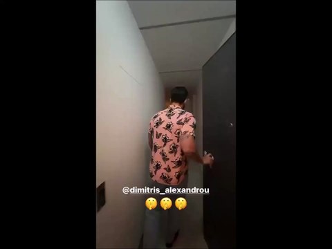 Ιωάννα Τούνη: Το πάρτι έκπληξη που έκανε στον Δημήτρη Αλεξάνδρου με τους φίλους του!