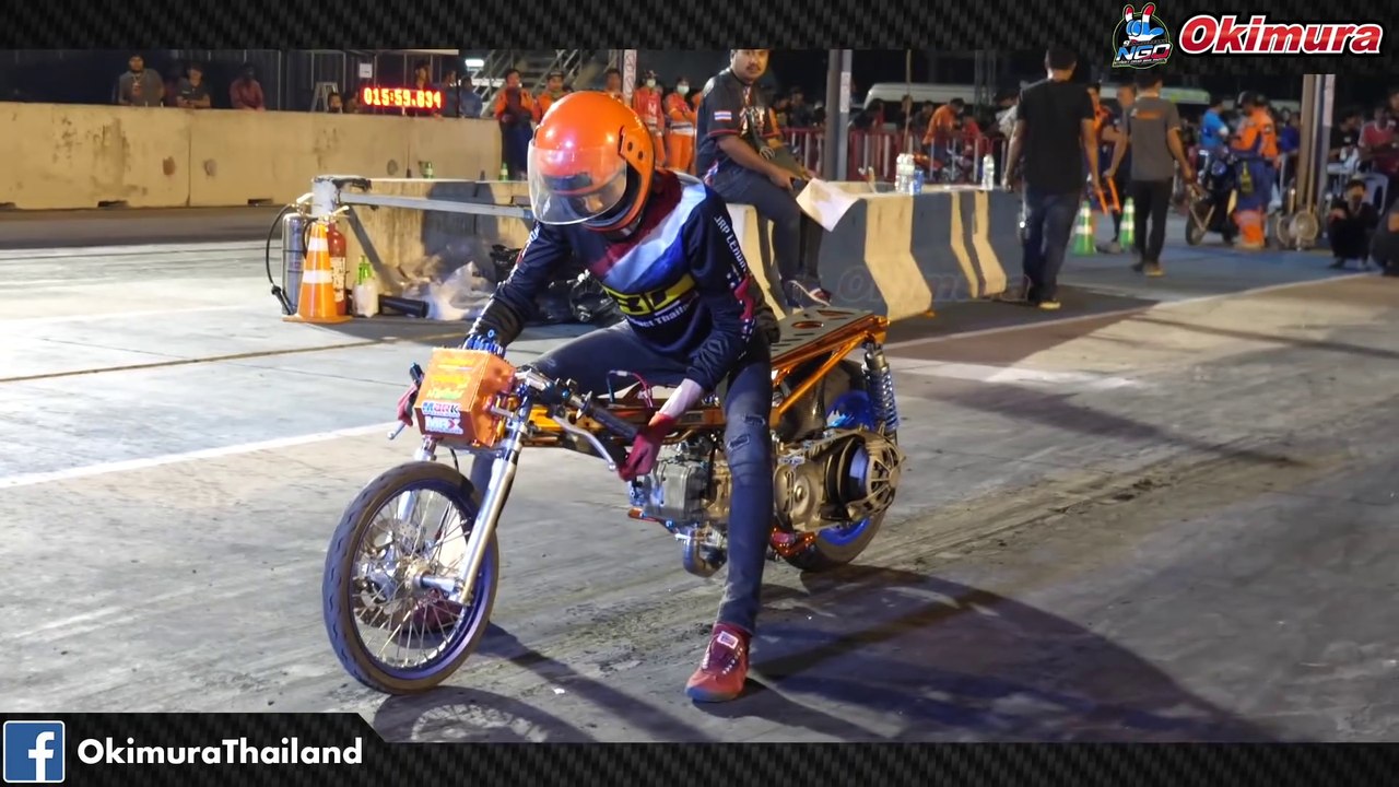 Drag 401M