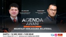Agenda AWANI Asia: Manfaat kerjasama bilateral