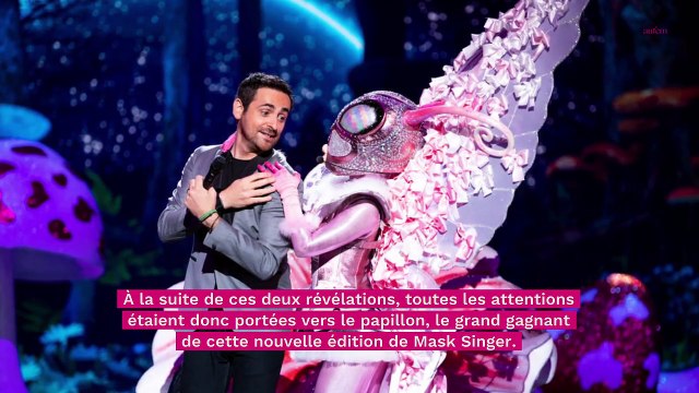 Mask Singer : l'étonnante indiscrétion de Karine Ferri sur Kev Adams et Denitsa Ikonomova