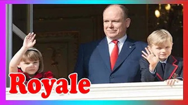 Charlene de Monaco privée de vacances ? Albert a emmené leurs enf@nts à Disneyland Paris !