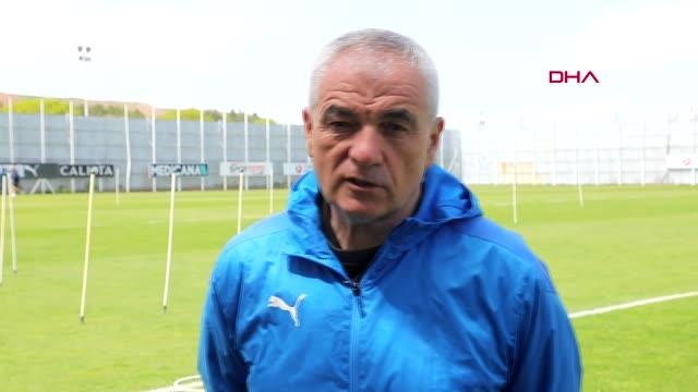 Rıza Çalımbay'dan Türkiye Kupası finali değerlendirmesi