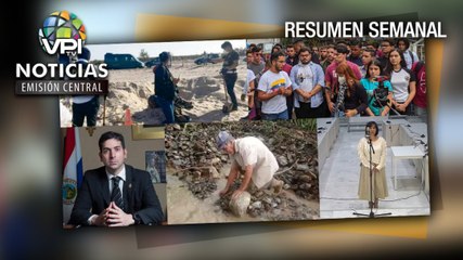 Resumen Semanal de Noticias del 09 al 13 de Mayo de 2022