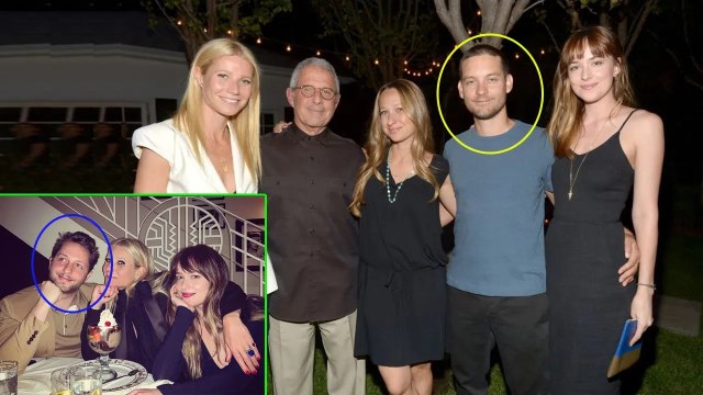 Gwyneth Paltrow introduced Dakota to a new date that's a better fit than Chris Martin, who is he?