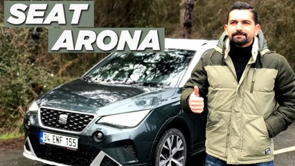 Yeni Seat Arona Test Sürüşü | Seat’ın Yeni Yüzünü Nasıl Buluyorsunuz?