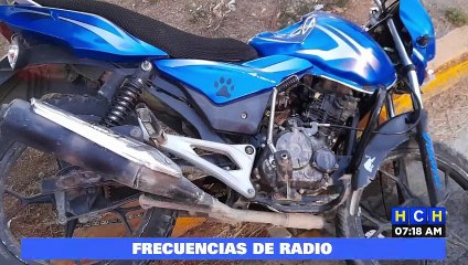 ¡Empleado de EEH perece tras impactar con rastra en La Lima!