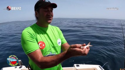 Suat Yiğit'le Balık Avı 14 Mayıs 2022
