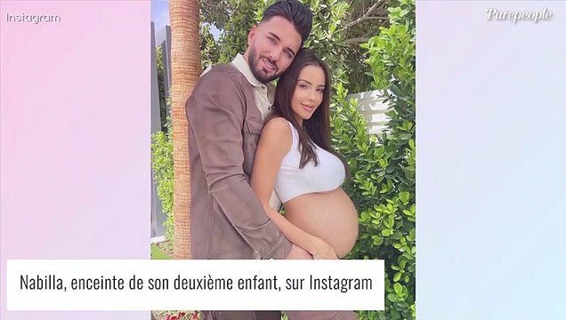Nabilla enceinte, alitée et sous perfusion : des docteurs appelés à son chevet, Thomas se montre inquiet