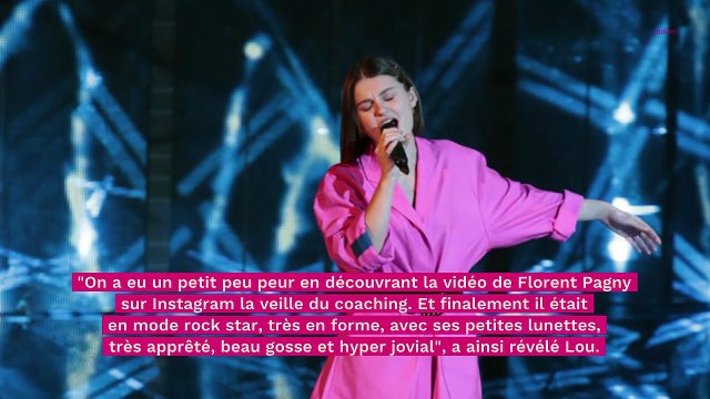 The Voice : les talents de Pagny racontent les répétitions, il était très en forme