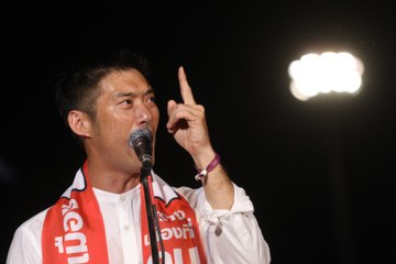 "ธนาธร" ชู 3 เหตุผลชาวกรุงฯต้องเลือก "วิโรจน์" เป็นผู้ว่าฯ กทม.