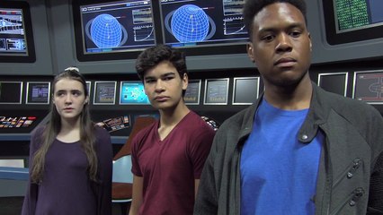 Alien Territory - Short Film (2019)