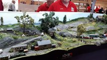 Market Deeping Model Railway Club exhibition 2022