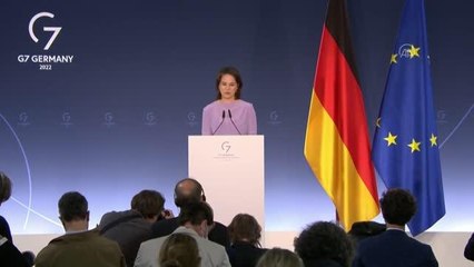 Almanya, Rusya'yı Ukrayna'da savaşı "tahıl savaşına" dönüştürmekle suçladı