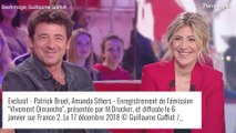 Patrick Bruel toujours très proche de son ex Amanda Sthers : ce message qui en dit long...