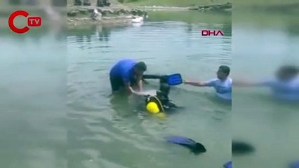 Piknikte çaya düşen 13 yaşındaki Semanur öldü