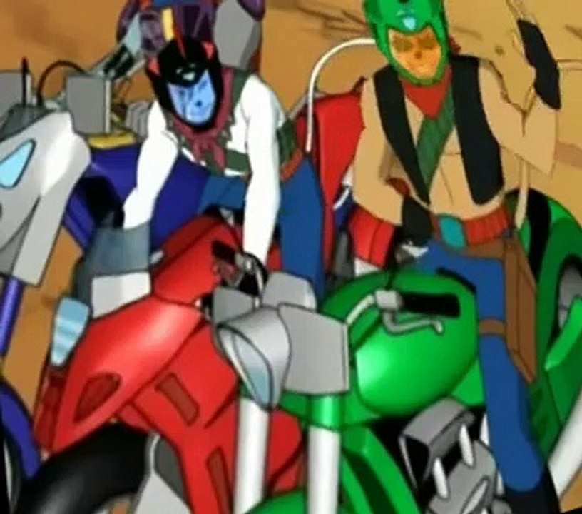 Biker Mice from Mars S01 E03