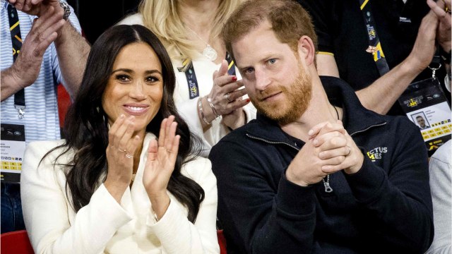 VOICI : Le prince Harry et Meghan Markle au Jubilé de platine pour « un coup marketing ? La charge d'un expert royal