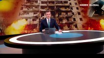 Rusya'nın vurduğu Harkov kez Haber Global ekibi tarafından görüntülendi