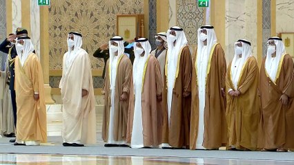 تعرف على المسيرة الحافلة لمحمد بن زايد الرئيس الثالث للإمارات