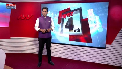 Uttar Pradesh : Ghaziabad के एक गोदाम में लगी भीषण आग | UP News |