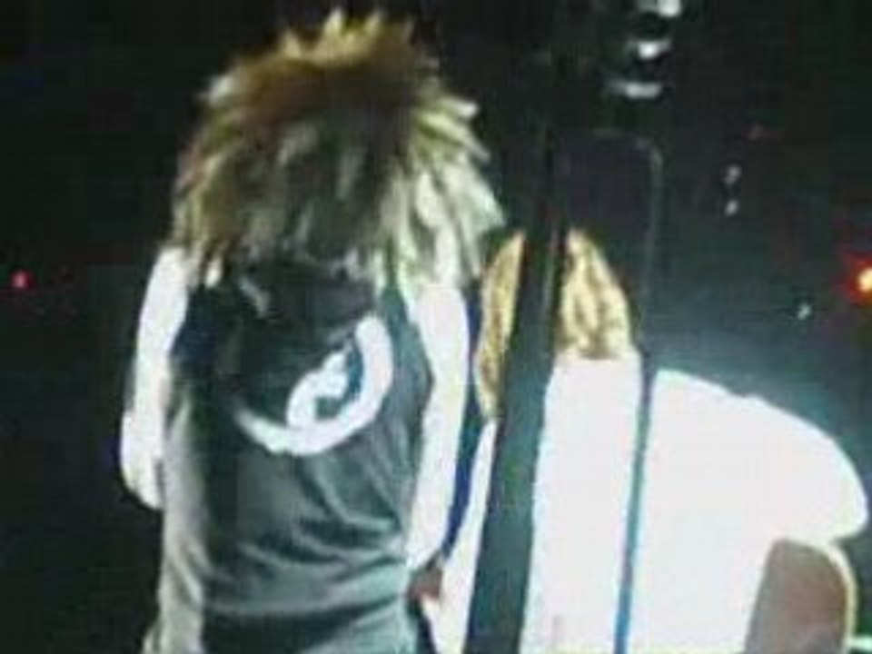 Concert Tokio Hotel 09-03-08 - In Die Nacht