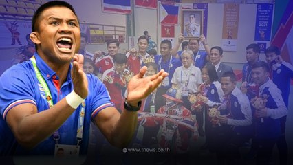 บัวขาว ภูมิใจที่สุด พาน้องๆ คิกบ็อกซิ่งโชว์ฟอร์มแจ่ม แม้จะได้ทองแค่ 2 เหรียญ