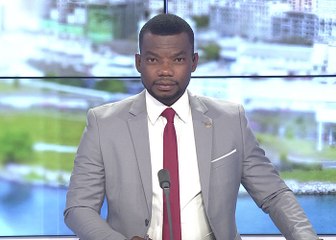 Le13 Heures de RTI 1 du 14 mai 2022 par Hermann Guivé