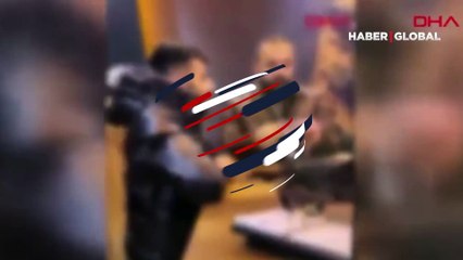 Dolandırıcıların pes dedirten görüntüsü! Kurbanları ile dalga geçip video çektiler