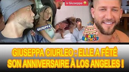 Paga a surpris Giuseppa Ciurleo pour son anniversaire ❗❗
