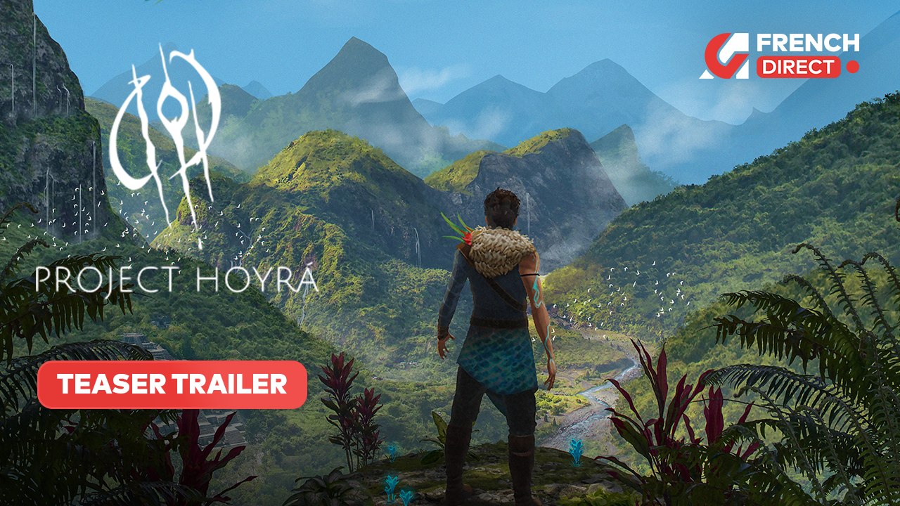 Project Hoyrá - Trailer d'annonce