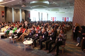 TBB Başkanı Sağkan TÜBAKKOM 14. Dönem Genel Kurul Toplantısı'na katıldı