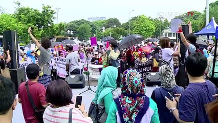 Dialog Awal Perjalanan UU TPKS Bersama Ketua DPR Puan Maharani - Padamu Negeri