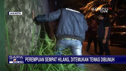 Terungkap! Pembunuh Warga Cengkareng yang Ditemukan di Bekasi Ternyata Pasangan Suami Istri