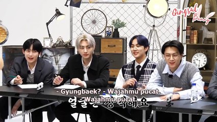 [INDO SUB] ENHYPEN 'EN-O'CLOCK' EP.36