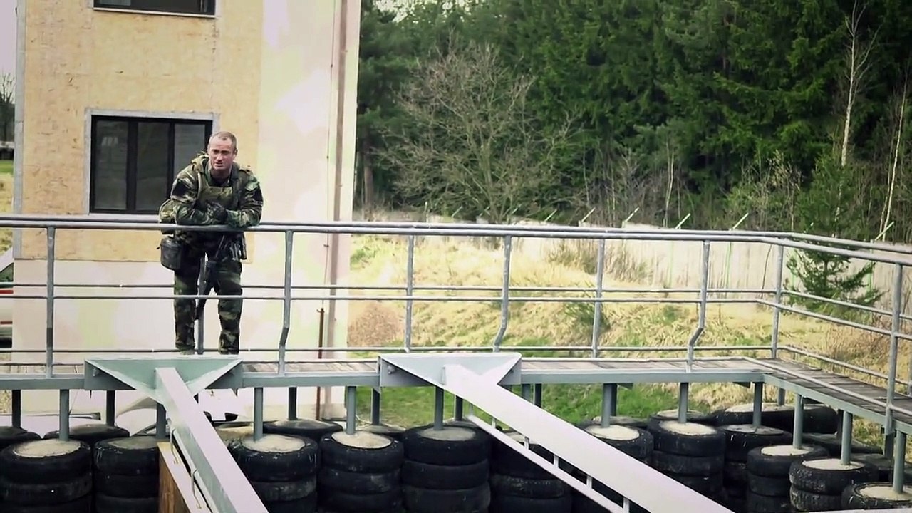 Nahkampftechniken der Eliteeinheiten Staffel 1 Folge 2 HD Deutsch