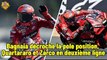 Moto GP. GP de France : Bagnaia décroche la pole position, Quartararo et Zarco en deuxième ligne