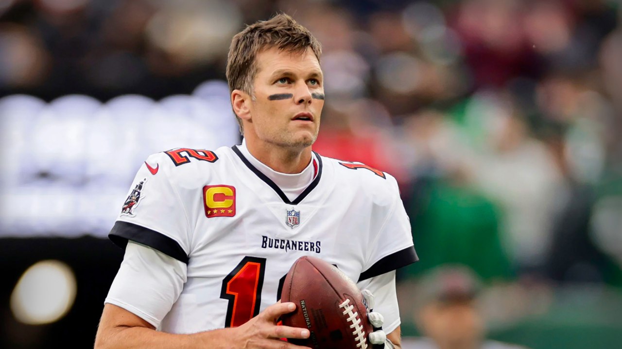 Brady Set To Hit The Booth