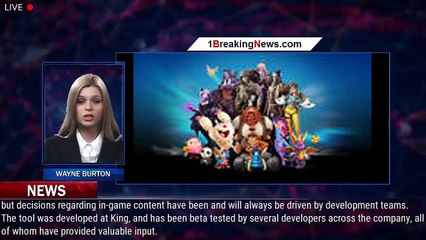 Activision Blizzard Heavily Edits King's Diversity Generator Blog, Removes All 'Ranking' Image - 1BR