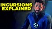 Doctor Strange Multiverse of Madness INCURSIONS- Multiverse War Next-