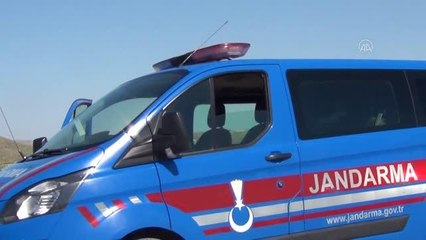 Jandarmadan helikopter destekli trafik denetimi
