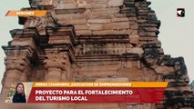 Proyecto para el fortalecimiento del turismo local