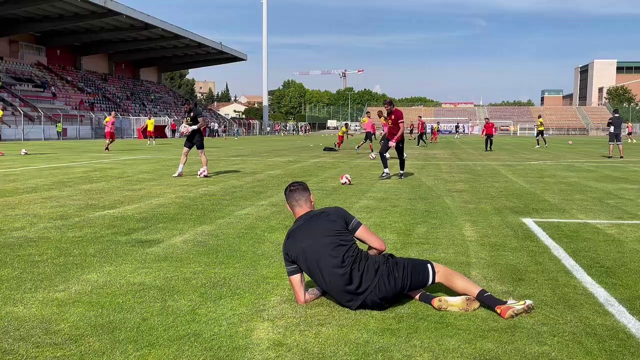 FC Martigues / Jura Sud : tous à Turcan à 18h, c’est gratuit