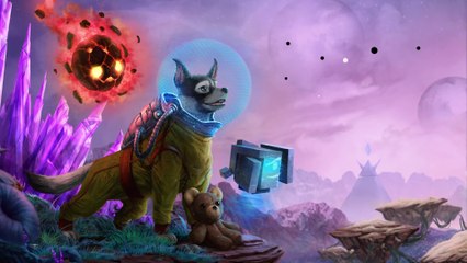 Space Tail : Every Journey Leads Home - Bande-annonce